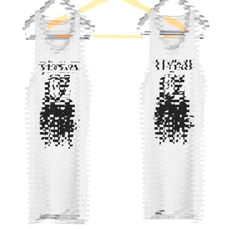 オズの魔法使い ファンタジー No Place Like Home ヴィンテージ映画 タンクトップ