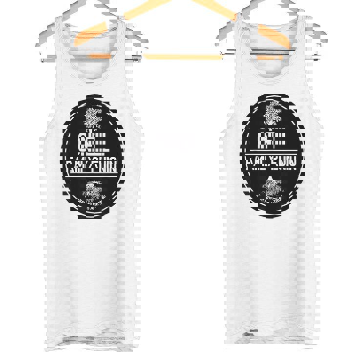 オニール・ファミリー・リユニオン俺たちのルーツ・イズ・ストロング・ツリー タンクトップ