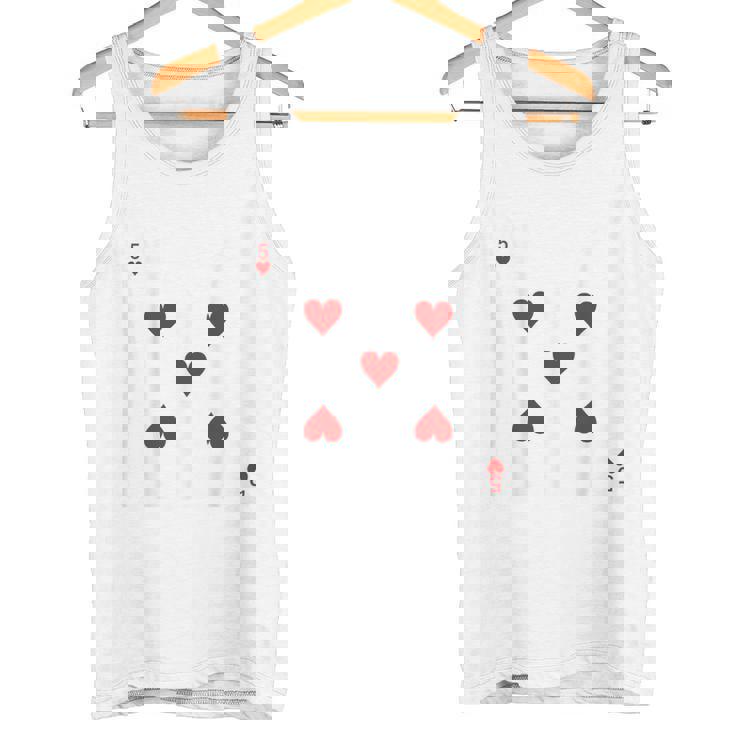 オリジナル ハロウィン トランプ コスチューム 不思議の国のアリス タンクトップ