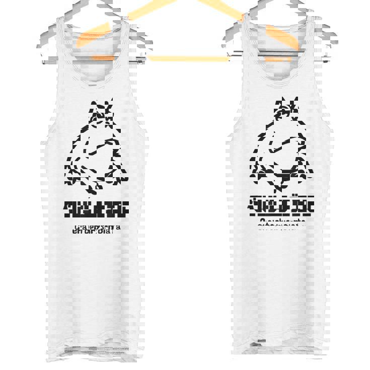 カエル ベルツノガエル メンズ レディース キッズ かわいい 蛙好き タンクトップ