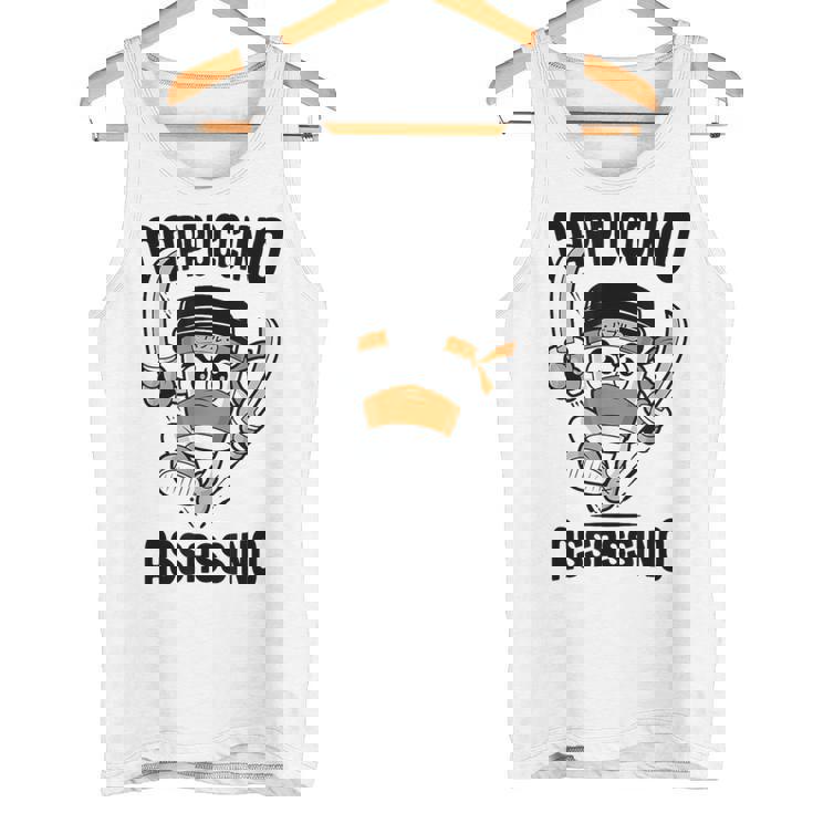 カプチーノアサシーノ タンクトップ