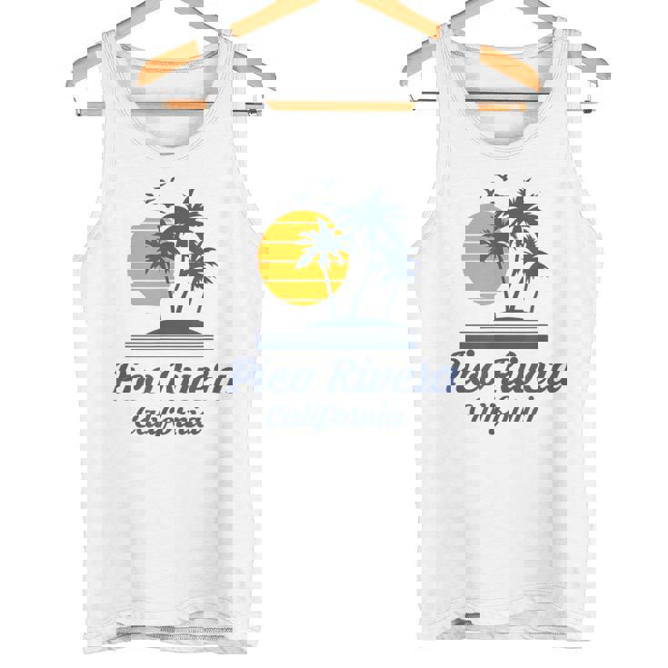 カリフォルニア州ピコリベラ ピコ リベラ 市内観光客 タンクトップ