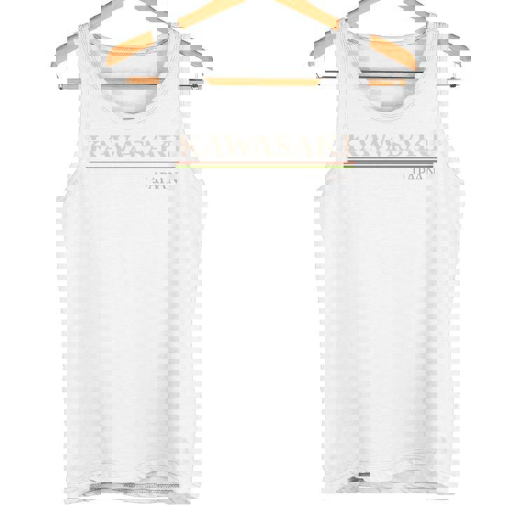 カワサキジャパン 長袖tシャツ タンクトップ