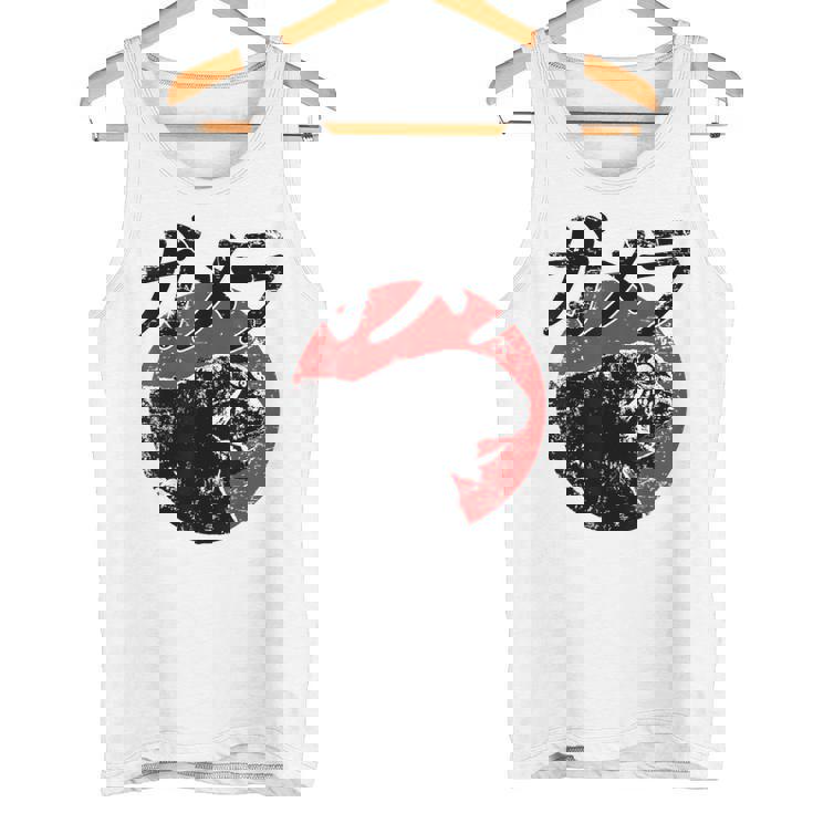 ガメラ タンクトップ