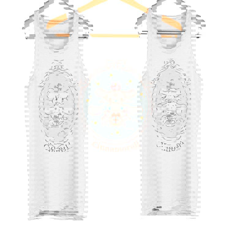 キッズ Amazon限定デザイン シナモロール エンジェル タンクトップ