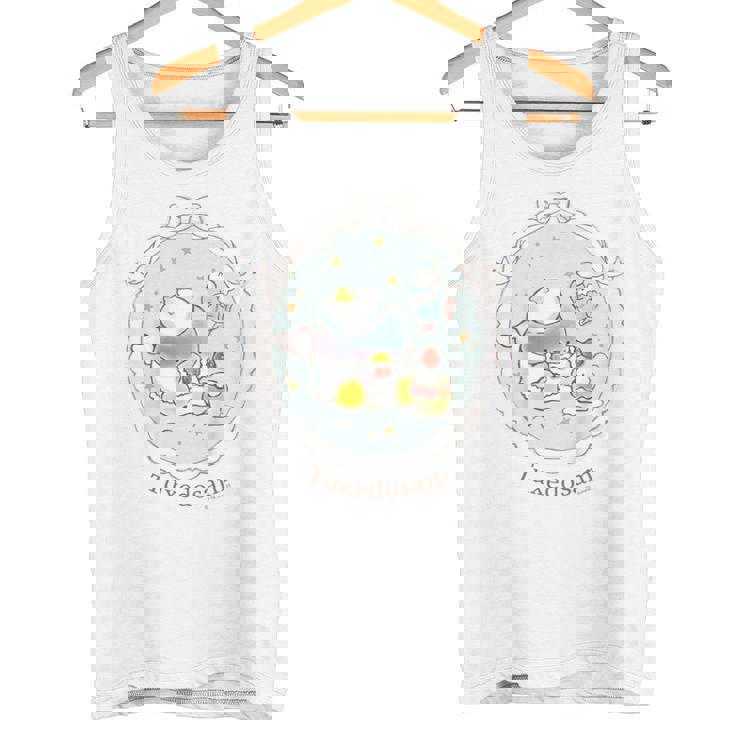 キッズ Amazon限定デザイン タキシードサム エンジェル タンクトップ