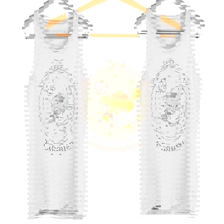 キッズ Amazon限定デザイン ポムポムプリン エンジェル タンクトップ