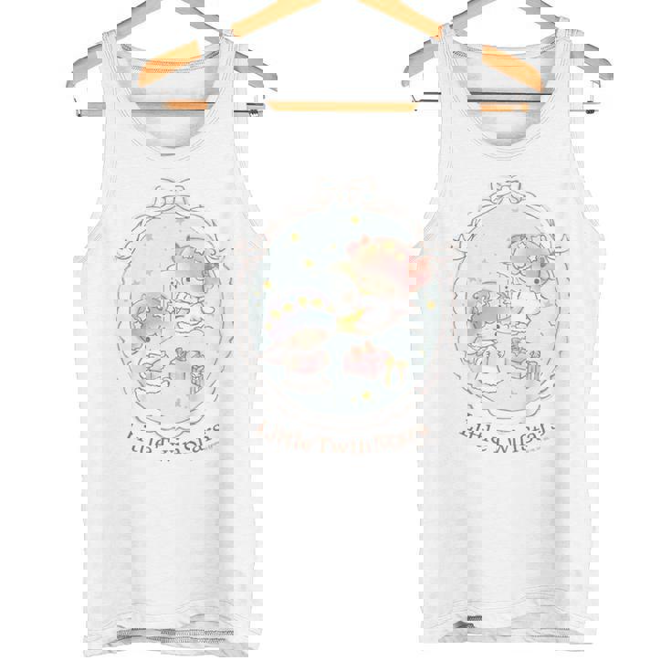 キッズ Amazon限定デザイン リトルツインスターズ エンジェル タンクトップ