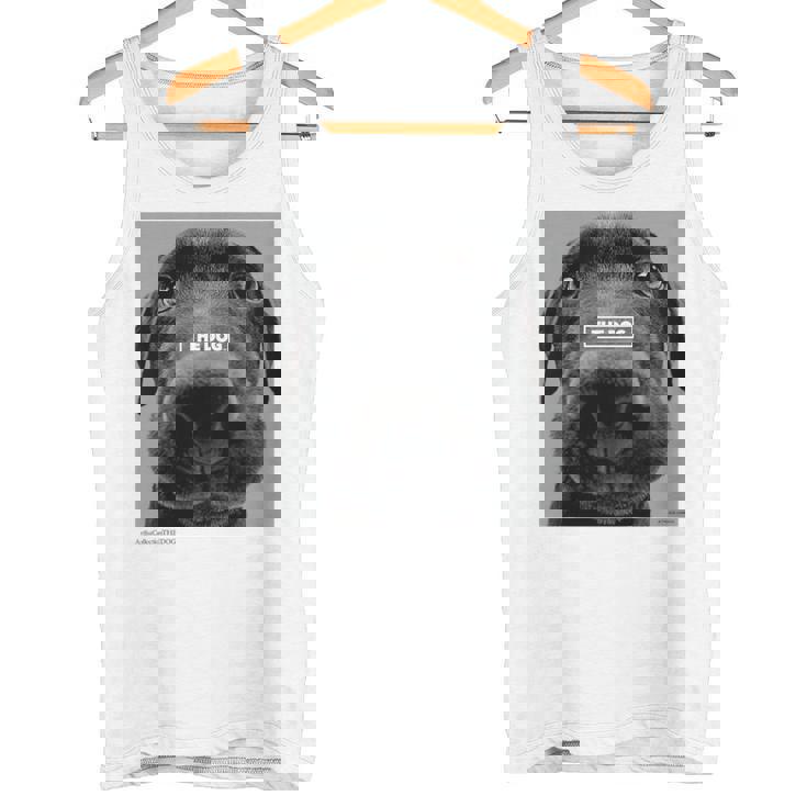 キッズ Artlist Collection The Dog ラブラドール・レトリーバー （キッズ） タンクトップ