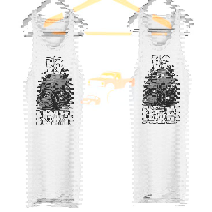 キッズ Big Brother T Announcement For Toddlers & Boys タンクトップ