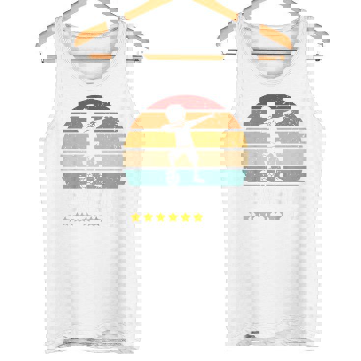 キッズ BäähmChulkind 2025 スクールボーイ 初日 タンクトップ