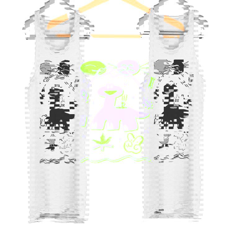 キッズ Fuji Rock 25 最後の手段のフジロック Amazon Limited Heather Gray キッズ タンクトップ