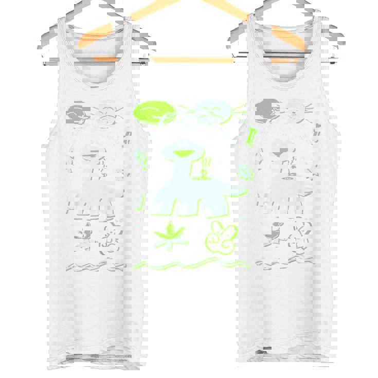 キッズ Fuji Rock 25 最後の手段のフジロック Amazon Limited Color Navy キッズ タンクトップ