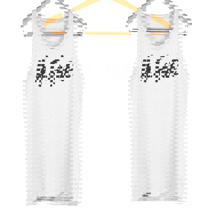 キッズ Hi Five 5Th Birthday 5歳 パーティー 幼稚園 タンクトップ