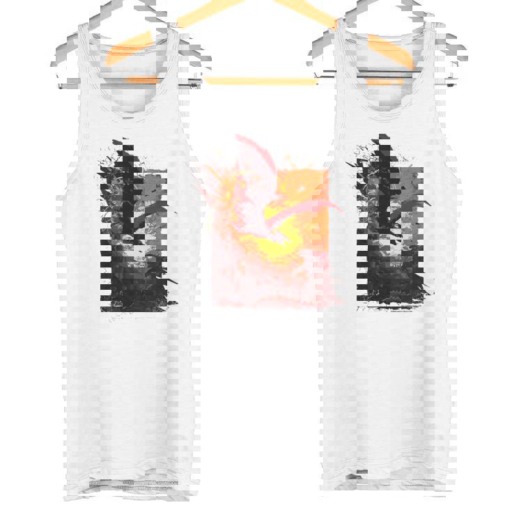 キッズ 『Godzilla ゴジラ キング・オブ・モンスターズ』1 タンクトップ