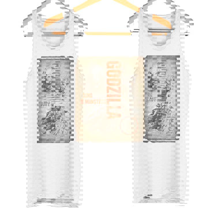 キッズ 『Godzilla ゴジラ キング・オブ・モンスターズ』11 タンクトップ