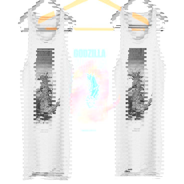キッズ 『ゴジラvsコング』3 タンクトップ