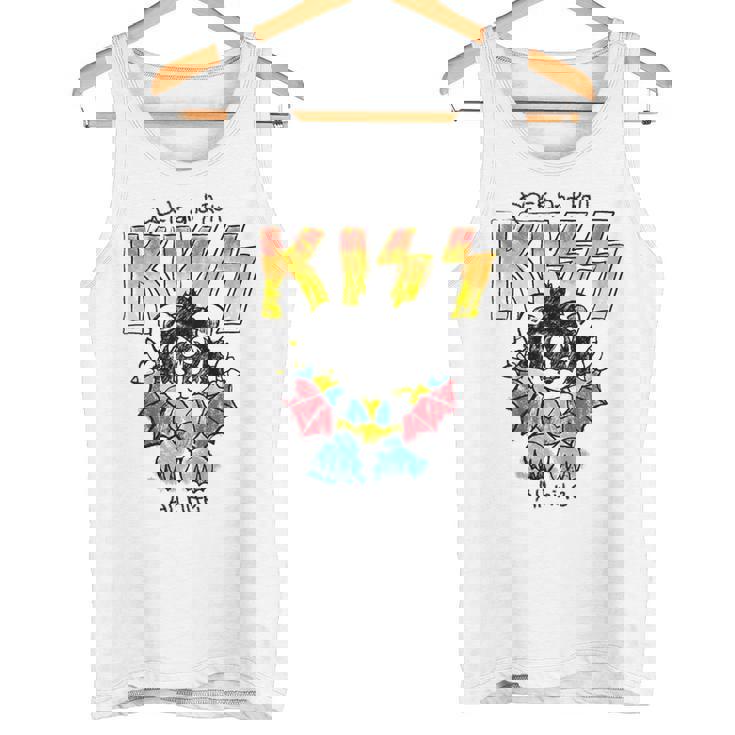 キッズ キッス Kiss In The Lines タンクトップ