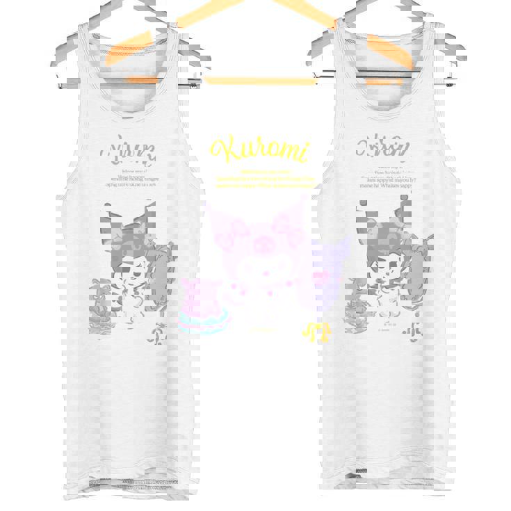 キッズ クロミ ハピネスマイルーム タンクトップ