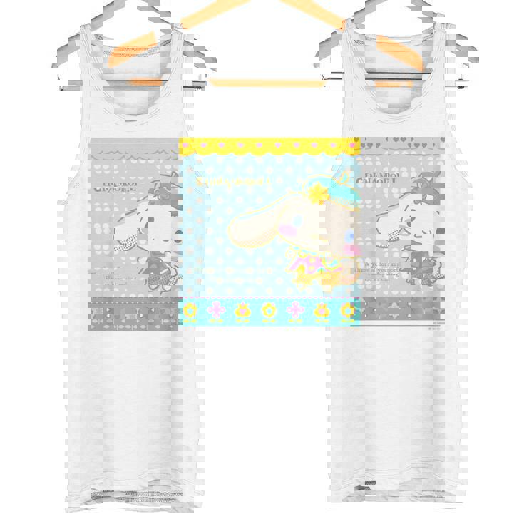 キッズ シナモロール Thank You タンクトップ