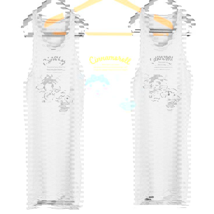 キッズ シナモロール ハピネスマイルーム タンクトップ