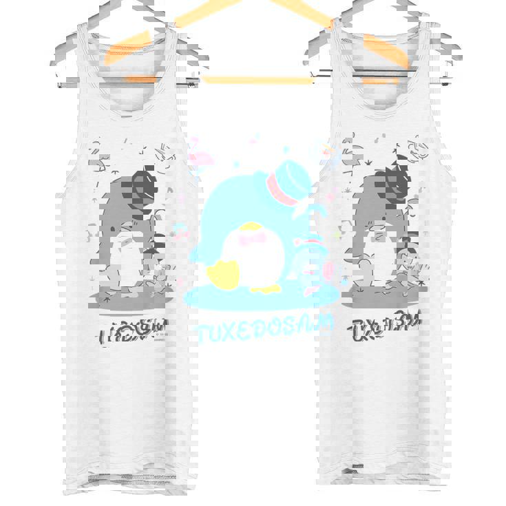 キッズ タキシードサム ダンス タンクトップ