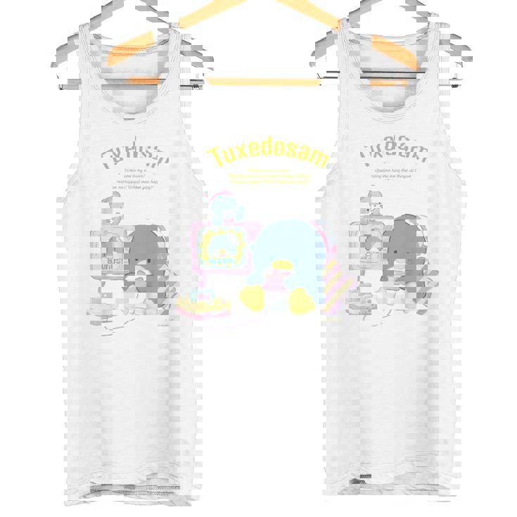 キッズ タキシードサム ハピネスマイルーム タンクトップ