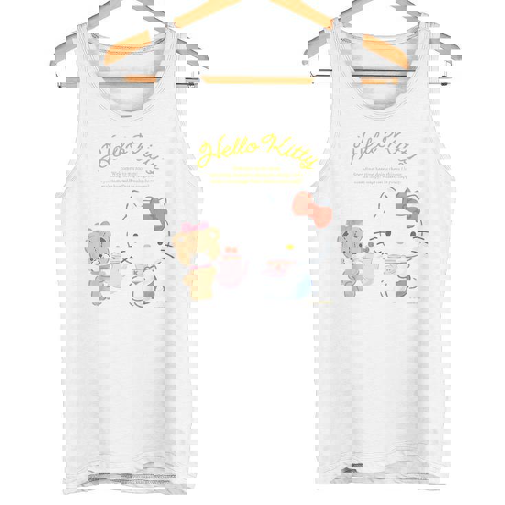 キッズ ハローキティ ハピネスマイルーム タンクトップ