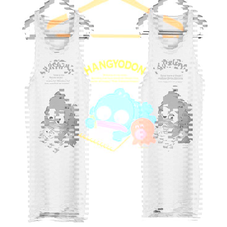 キッズ ハンギョドン ハピネスマイルーム タンクトップ