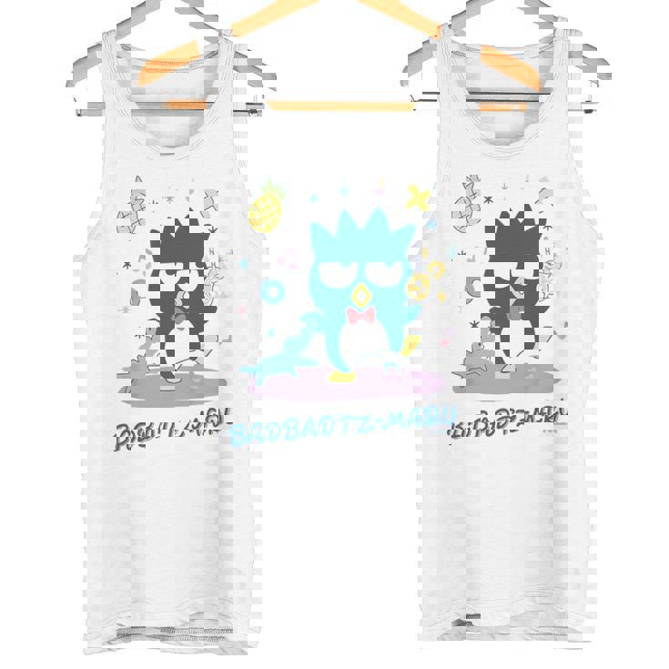 キッズ バッドばつ丸 かんぱい タンクトップ