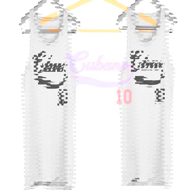 キューバノ 野球 お土産 スラング 男の子 アセレ キューバ キューバ 男性 タンクトップ