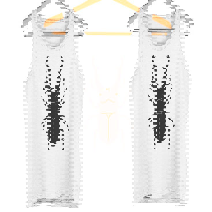 ギラファノコギリクワガタ _昆虫_くわがた タンクトップ