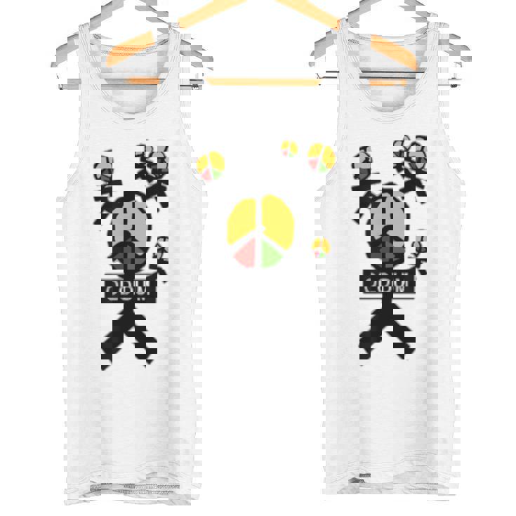 クラシックカートゥーン タンクトップ