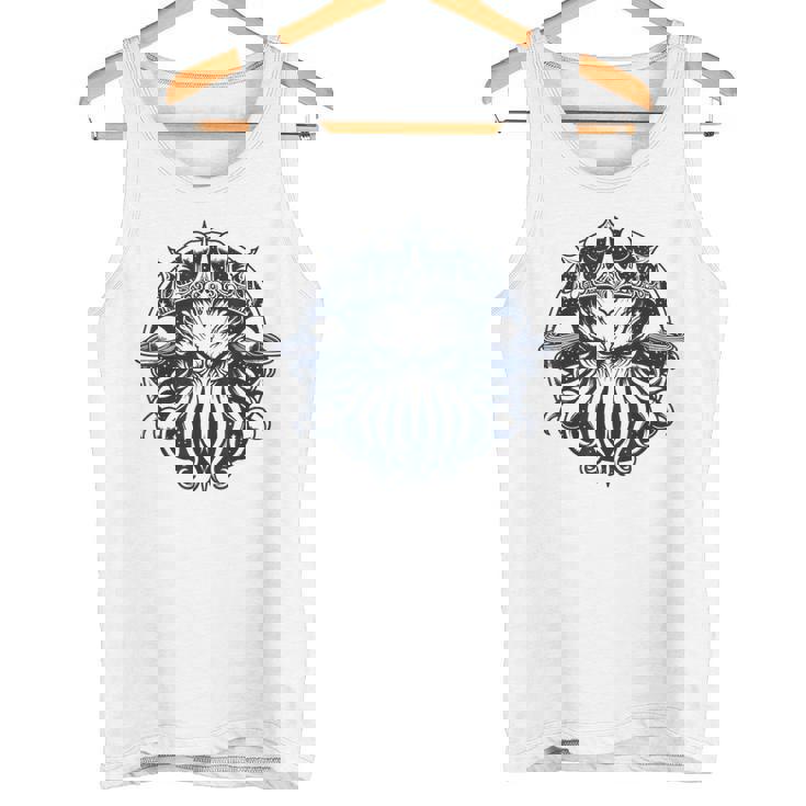 クラーケン クトゥルフ タコ タンクトップ