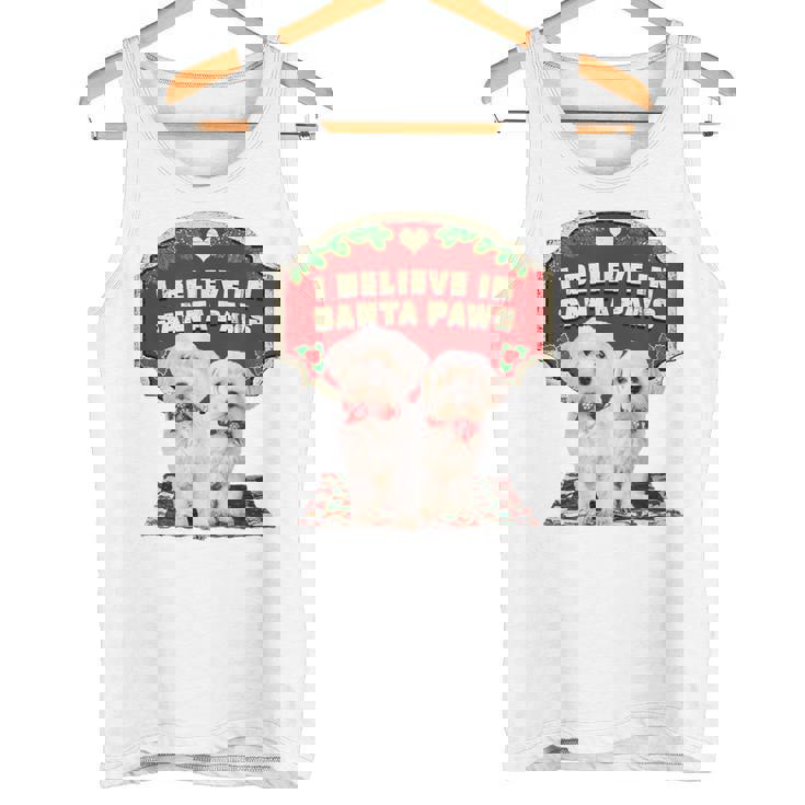 クリスマス デコレーション 犬 マルチーズ タンクトップ