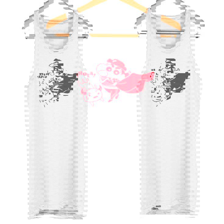 クレヨンしんちゃん マタドールのしんちゃん タンクトップ