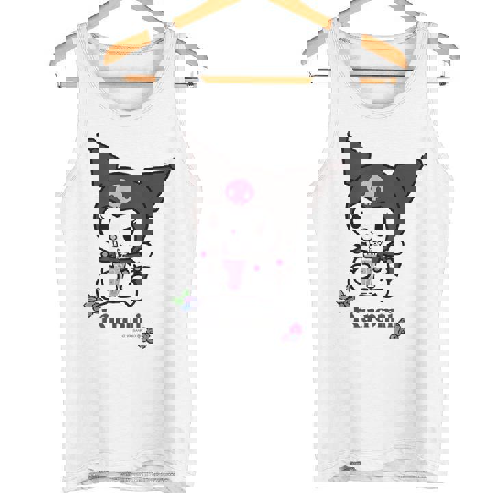 クロミ ベリージュース ライトカラー タンクトップ