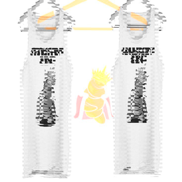 クロワッサンキング タンクトップ