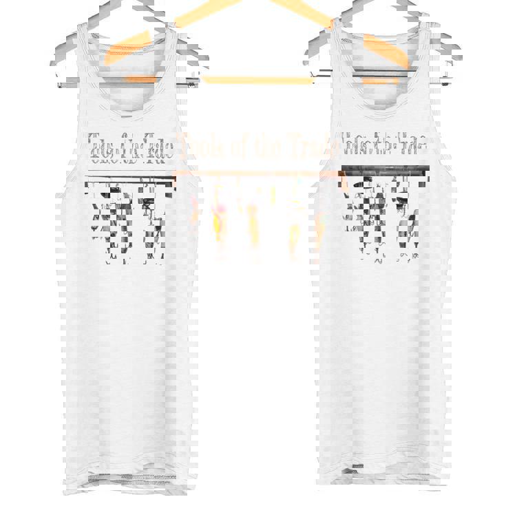 クール メンズ フィッシングルアー ツール オブ ザ トレードデザイン ギフト 長袖tシャツ タンクトップ