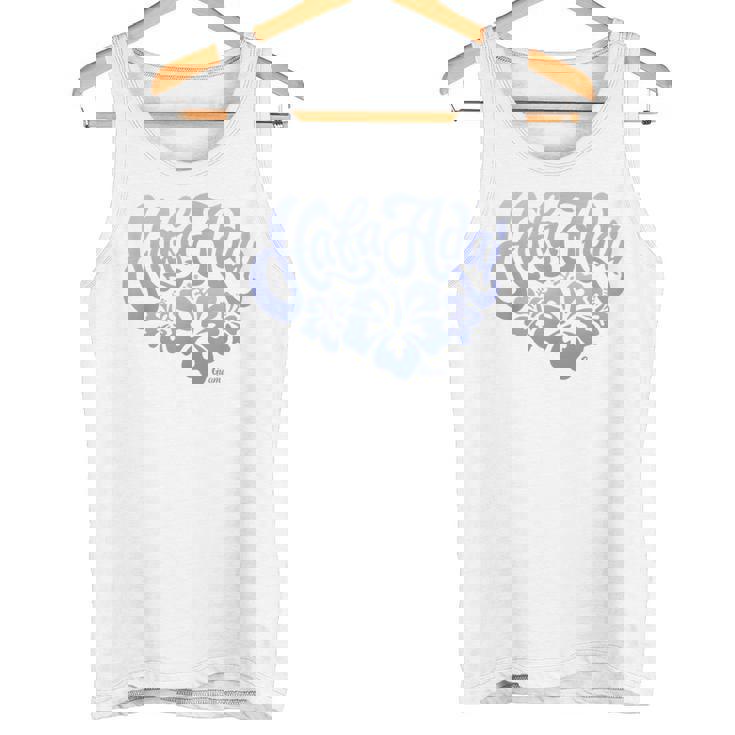 グアムフラワー タンクトップ