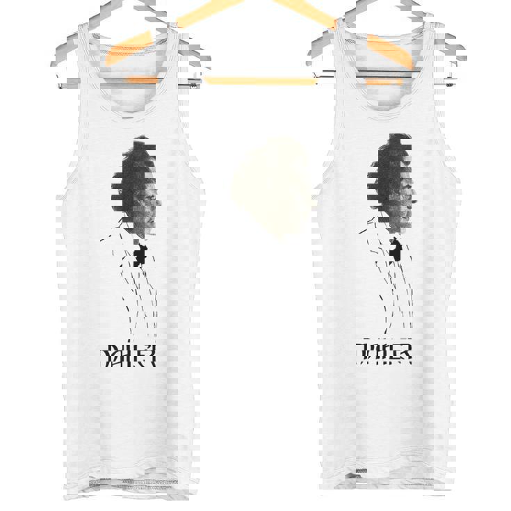 グスタフ・マーラーtシャツ タンクトップ