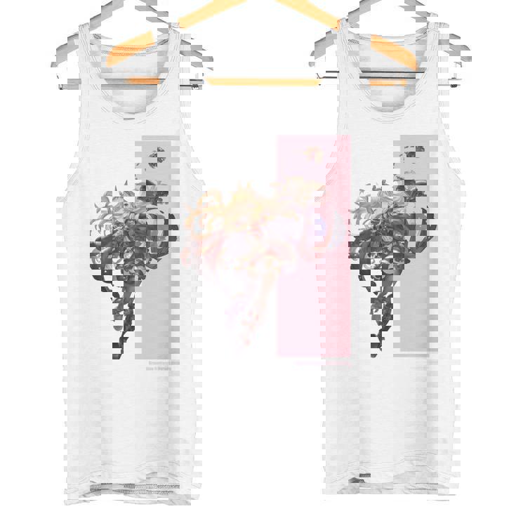 グランブルーファンタジーヴァーサス -ライジング- カリオストロ 長袖tシャツ タンクトップ