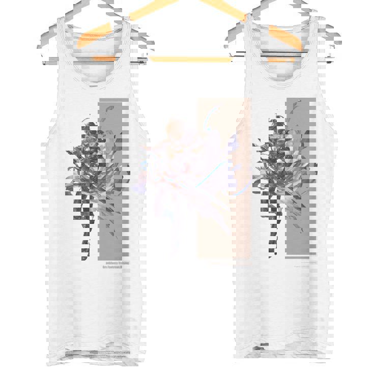 グランブルーファンタジーヴァーサス -ライジング- サンダルフォン 長袖tシャツ タンクトップ