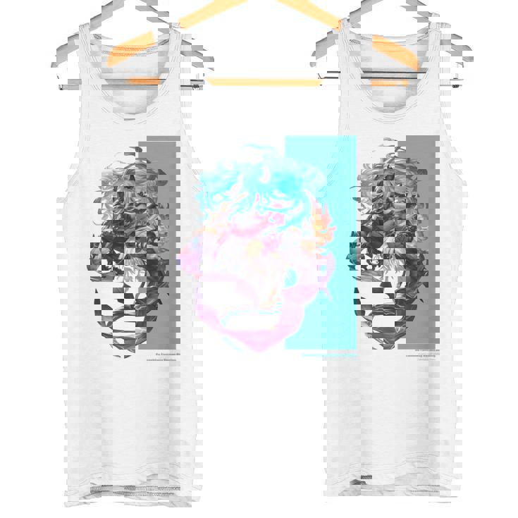 グランブルーファンタジーヴァーサス -ライジング- ヴェルサシア 長袖tシャツ タンクトップ