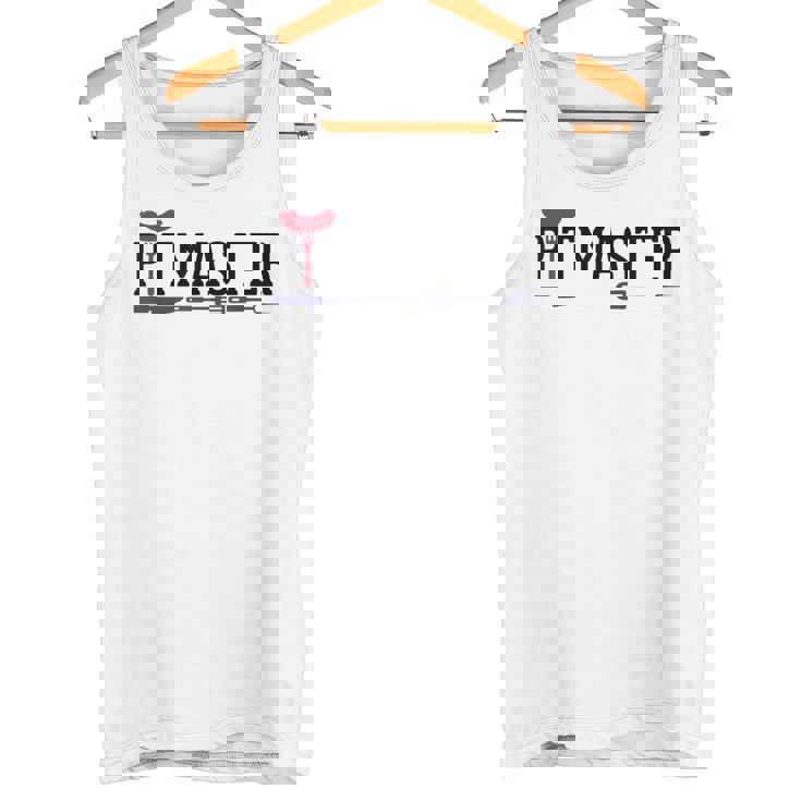 グリルバーベキュー ピットマスター タンクトップ