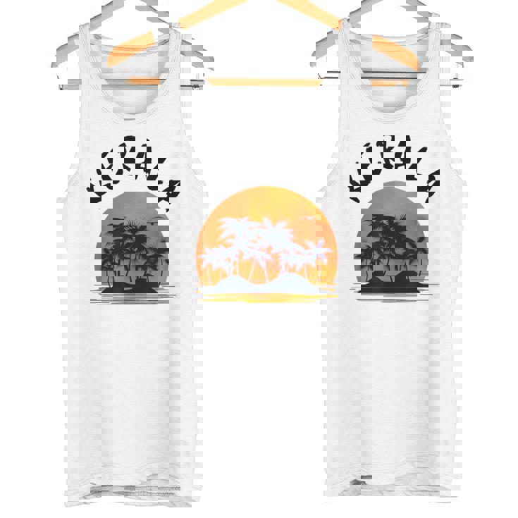 ケララ インド タンクトップ