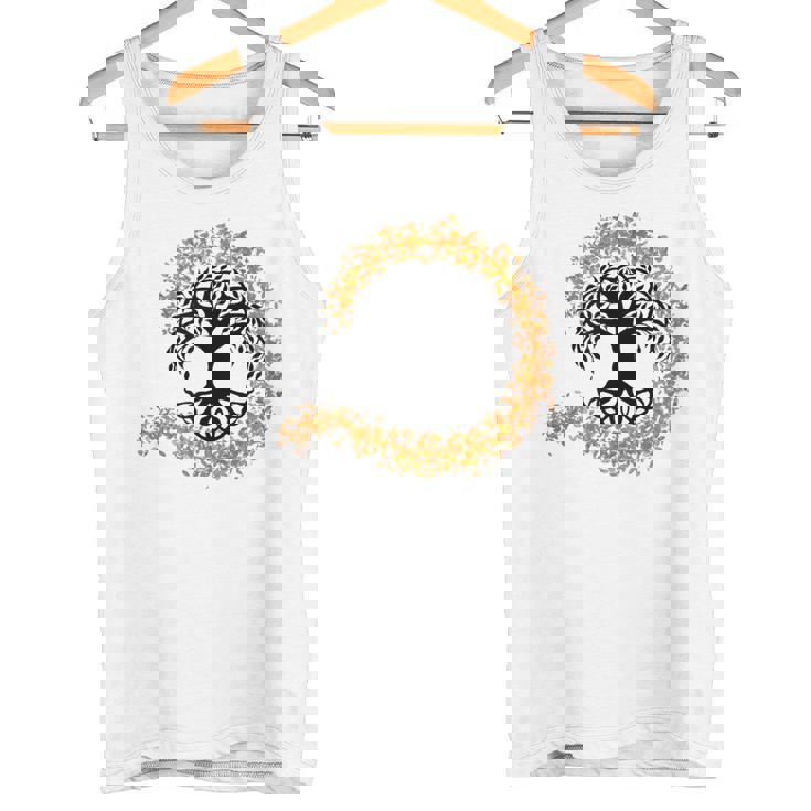 ケルトの木 タンクトップ