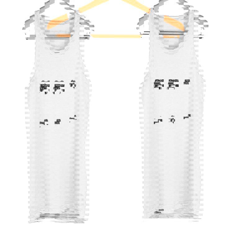 ゲーム 面白いtシャツ ゲーマー ネタ 文字入り メンズ おもしろ 面白い 服 オリジナル グッズ 文字tシャツ 長袖tシャツ タンクトップ