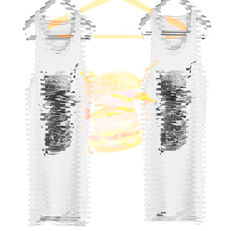 コスチュームバーガー タンクトップ