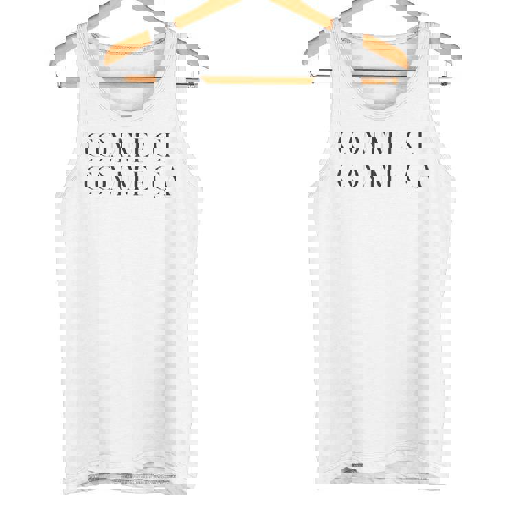 コム・ディ・コムサ タンクトップ